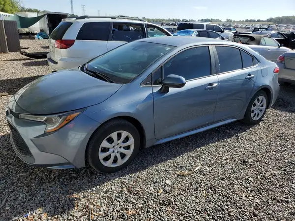 5YFEPMAE0MP175007 2021 TOYOTA COROLLA - Image 1