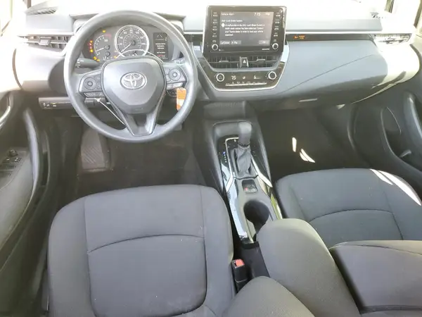 5YFEPMAE0MP175007 2021 TOYOTA COROLLA - Image 8
