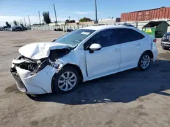 5YFEPMAE0MP176903 2021 TOYOTA COROLLA