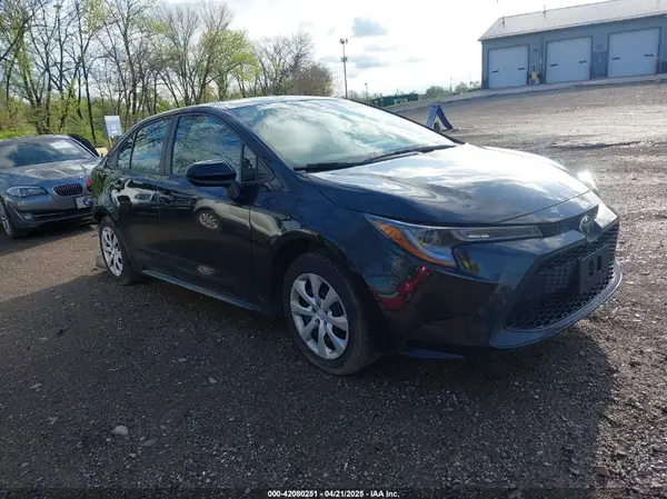5YFEPMAE0MP179381 2021 TOYOTA COROLLA - Image 1