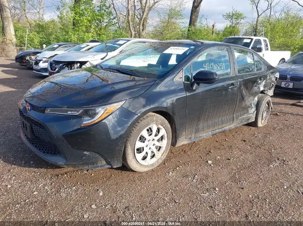 5YFEPMAE0MP179381 2021 TOYOTA COROLLA - Image 2