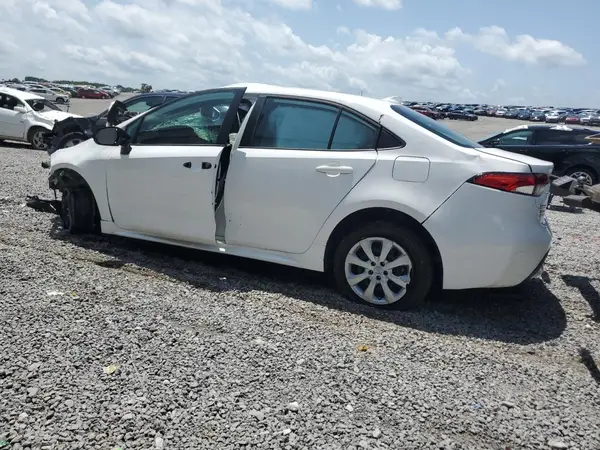 5YFEPMAE0MP179591 2021 TOYOTA COROLLA - Image 2