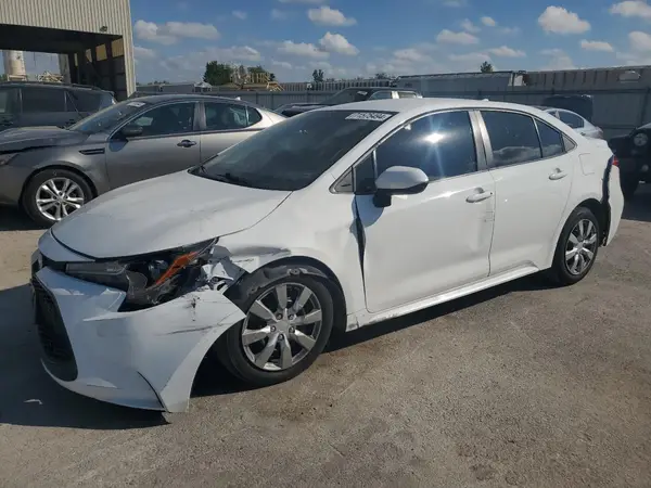 5YFEPMAE0MP180255 2021 TOYOTA COROLLA - Image 1