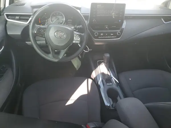 5YFEPMAE0MP180255 2021 TOYOTA COROLLA - Image 8