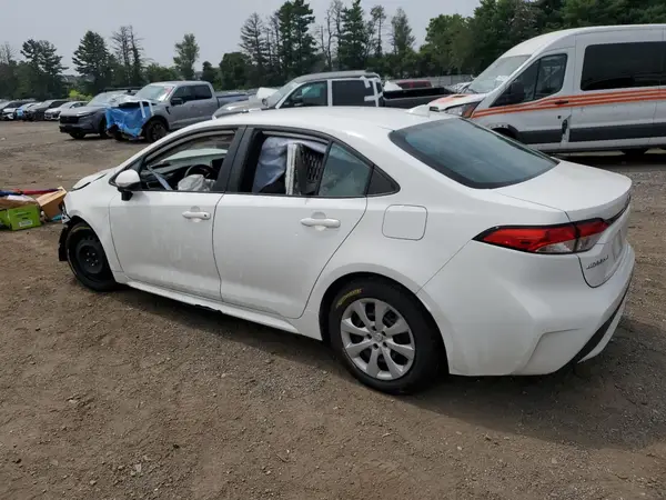 5YFEPMAE0MP180384 2021 TOYOTA COROLLA - Image 2