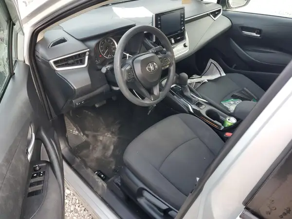 5YFEPMAE0MP180708 2021 TOYOTA COROLLA - Image 8