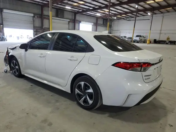 5YFEPMAE0MP180868 2021 TOYOTA COROLLA - Image 2