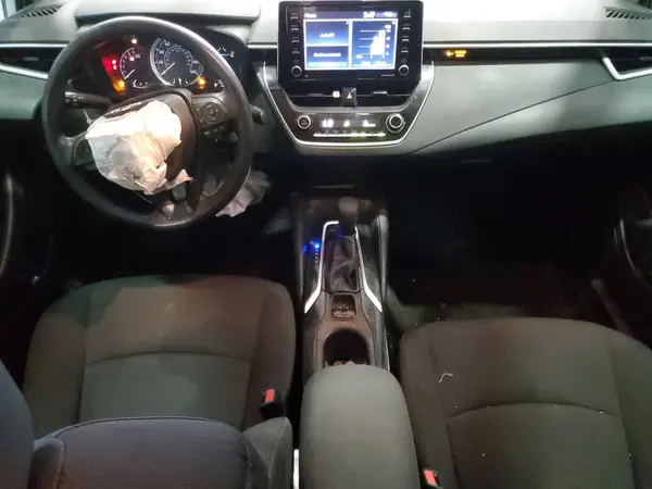 5YFEPMAE0MP180868 2021 TOYOTA COROLLA - Image 8