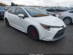 5YFEPMAE0MP181230 2021 TOYOTA COROLLA