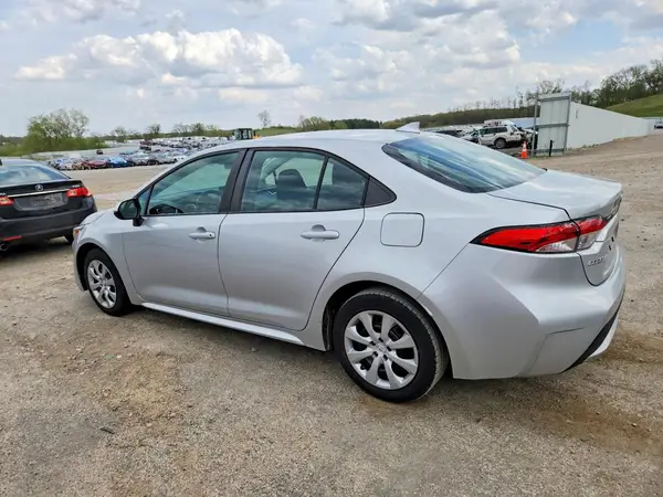 5YFEPMAE0MP181356 2021 TOYOTA COROLLA - Image 2