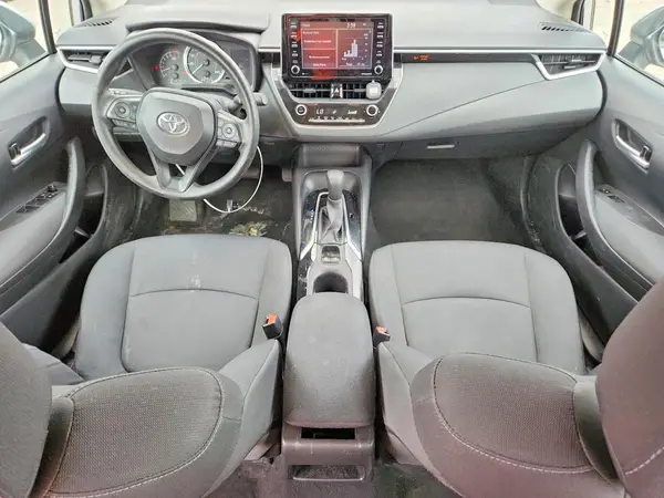 5YFEPMAE0MP181356 2021 TOYOTA COROLLA - Image 8