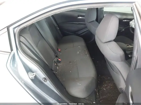 5YFEPMAE0MP181437 2021 TOYOTA COROLLA - Image 8