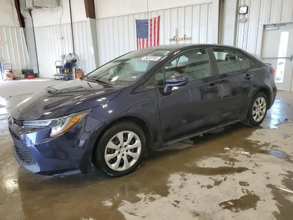 5YFEPMAE0MP181549 2021 TOYOTA COROLLA - Image 1