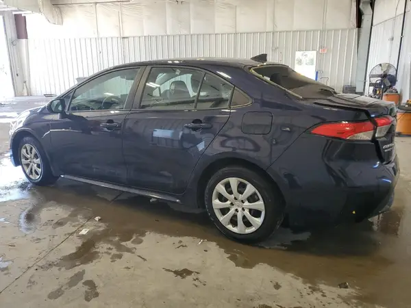 5YFEPMAE0MP181549 2021 TOYOTA COROLLA - Image 2