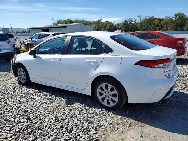5YFEPMAE0MP181759 2021 TOYOTA COROLLA - Image 2