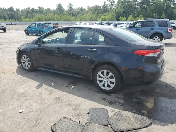 5YFEPMAE0MP181826 2021 TOYOTA COROLLA - Image 2