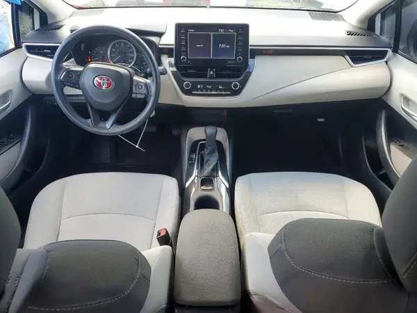 5YFEPMAE0MP182006 2021 TOYOTA COROLLA - Image 8