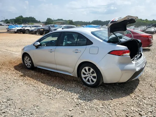 5YFEPMAE0MP182250 2021 TOYOTA COROLLA - Image 2