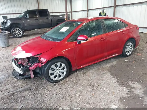 5YFEPMAE0MP183320 2021 TOYOTA COROLLA - Image 2