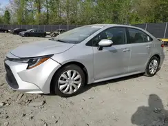 5YFEPMAE0MP185438 2021 TOYOTA COROLLA