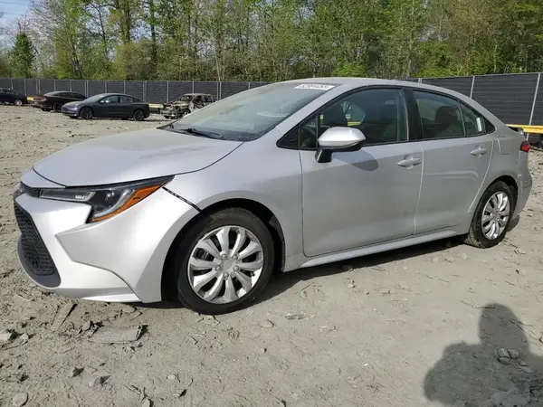 5YFEPMAE0MP185438 2021 TOYOTA COROLLA - Image 1