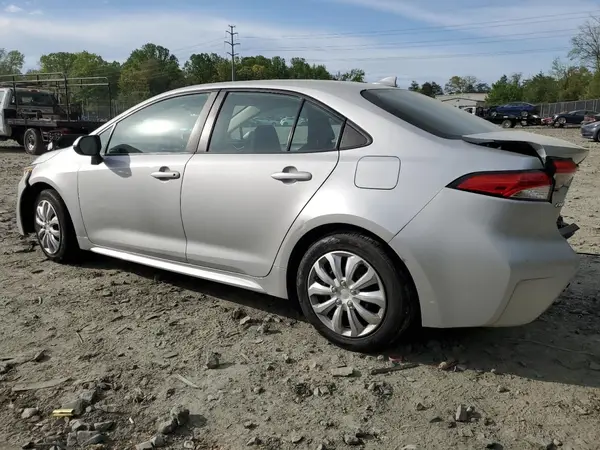 5YFEPMAE0MP185438 2021 TOYOTA COROLLA - Image 2