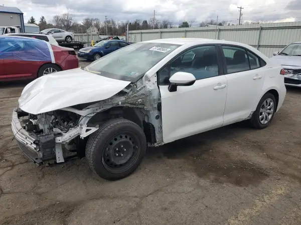 5YFEPMAE0MP185746 2021 TOYOTA COROLLA - Image 1