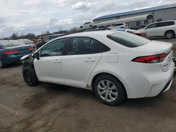 5YFEPMAE0MP185746 2021 TOYOTA COROLLA - Image 2