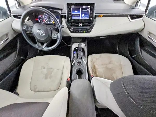 5YFEPMAE0MP185889 2021 TOYOTA COROLLA - Image 8