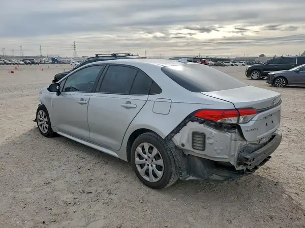 5YFEPMAE0MP185990 2021 TOYOTA COROLLA - Image 2