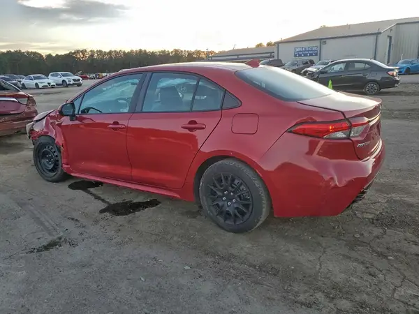 5YFEPMAE0MP186220 2021 TOYOTA COROLLA - Image 2