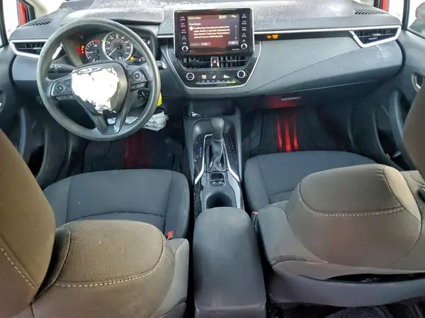 5YFEPMAE0MP186220 2021 TOYOTA COROLLA - Image 8
