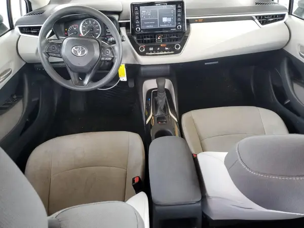 5YFEPMAE0MP186847 2021 TOYOTA COROLLA - Image 8
