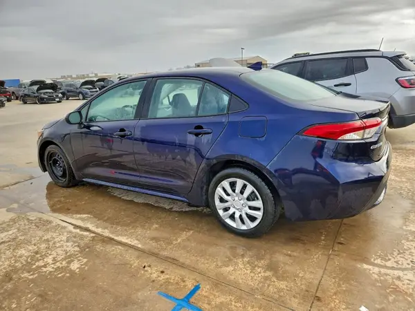 5YFEPMAE0MP187206 2021 TOYOTA COROLLA - Image 2