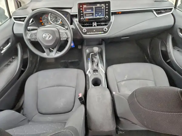5YFEPMAE0MP187206 2021 TOYOTA COROLLA - Image 8