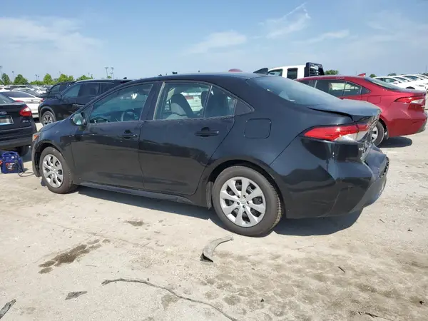 5YFEPMAE0MP187237 2021 TOYOTA COROLLA - Image 2