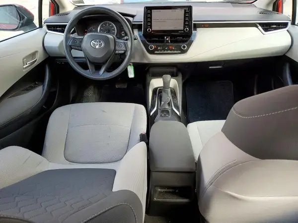 5YFEPMAE0MP187531 2021 TOYOTA COROLLA - Image 8