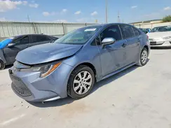 5YFEPMAE0MP187657 2021 TOYOTA COROLLA