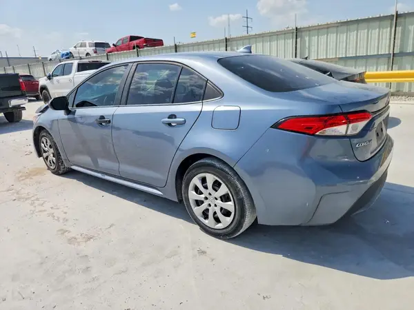 5YFEPMAE0MP187657 2021 TOYOTA COROLLA - Image 2