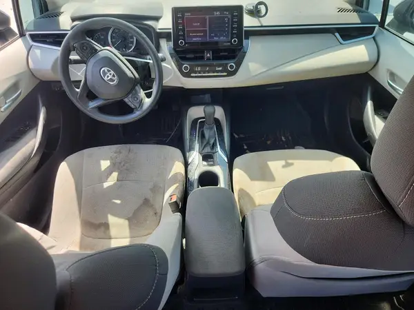 5YFEPMAE0MP187657 2021 TOYOTA COROLLA - Image 8