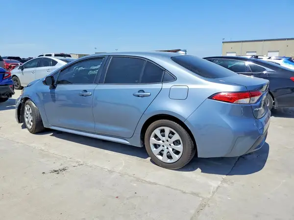 5YFEPMAE0MP187707 2021 TOYOTA COROLLA - Image 2