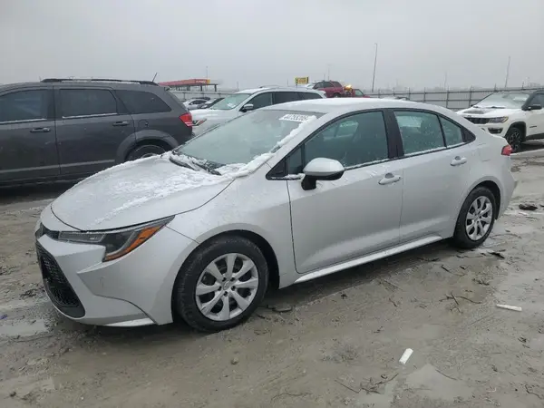 5YFEPMAE0MP188033 2021 TOYOTA COROLLA - Image 1