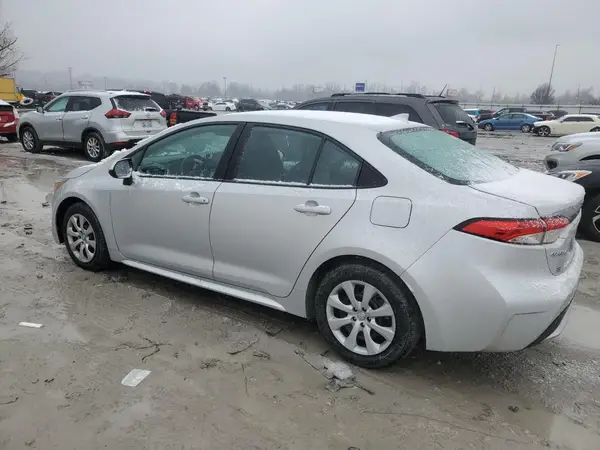 5YFEPMAE0MP188033 2021 TOYOTA COROLLA - Image 2