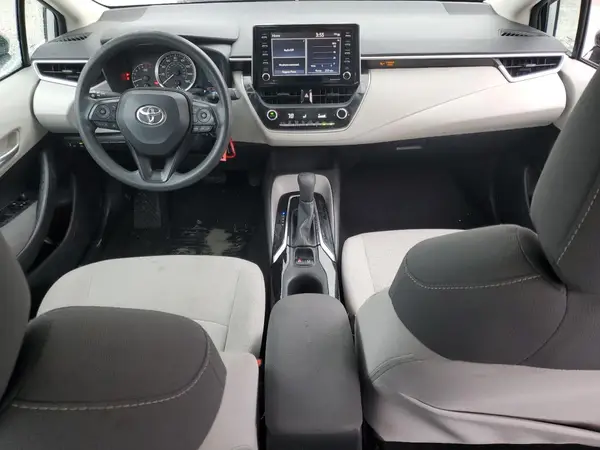 5YFEPMAE0MP188033 2021 TOYOTA COROLLA - Image 8