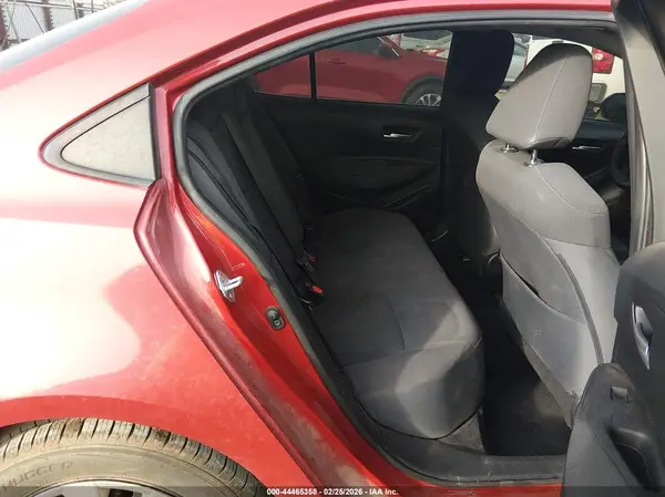 5YFEPMAE0MP188193 2021 TOYOTA COROLLA - Image 8