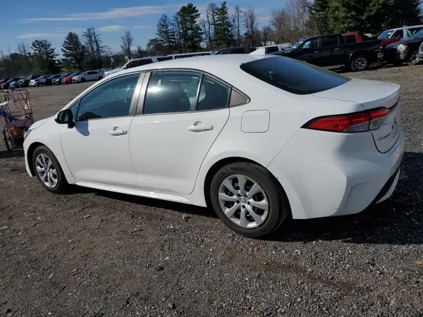 5YFEPMAE0MP188274 2021 TOYOTA COROLLA - Image 2