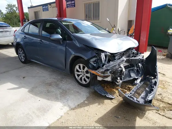 5YFEPMAE0MP188422 2021 TOYOTA COROLLA