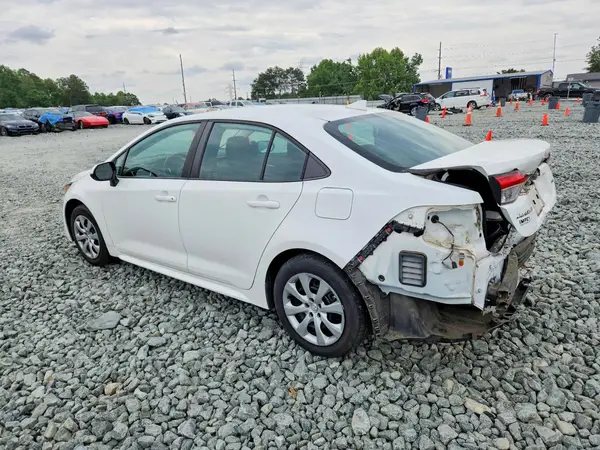 5YFEPMAE0MP188453 2021 TOYOTA COROLLA - Image 2