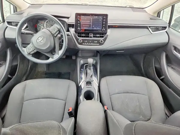5YFEPMAE0MP188453 2021 TOYOTA COROLLA - Image 8