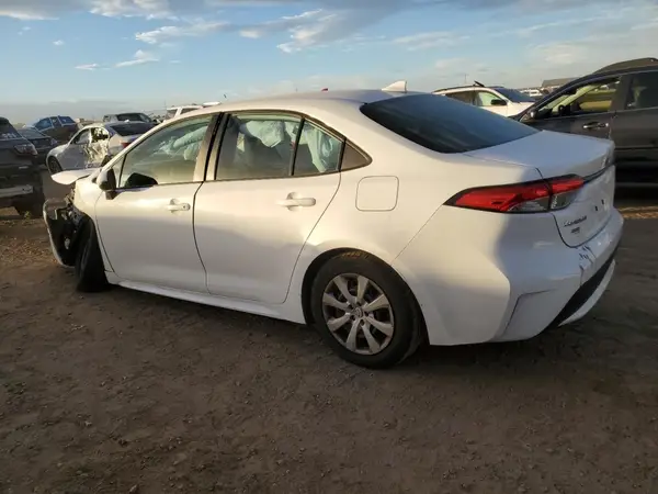 5YFEPMAE0MP189957 2021 TOYOTA COROLLA - Image 2
